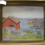 521 3187 Oljemålning